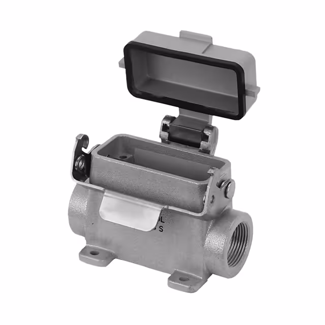 C14610F0158062 Amphenol Tuchel Industrial  Boîtiers de connecteurs robustes, capots, bases